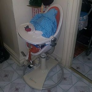 High chair